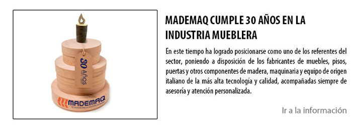 Revista Sector Mueblero On line, Febrero 2021