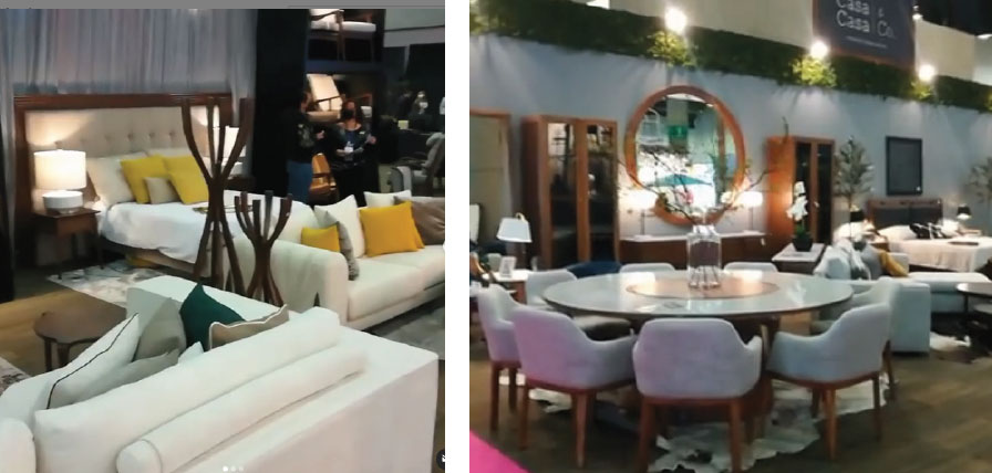SE REALIZÓ LA GRAN SEMANA DE LA DECORACIÓN