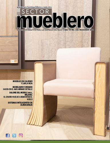 Revista Sector Mueblero edición Noviembre 20201