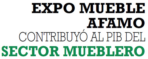 EXPO MUEBLE AFAMO