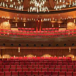 LA ROYAL ACADEMY OF MUSIC Y EL CEREZO