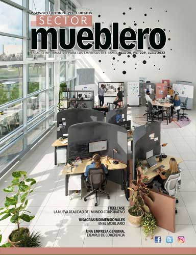 Revista Sector Mueblero edición Junio 2022