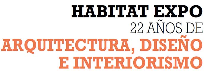 HABITAT EXPO 22 AÑOS DE ARQUITECTURA
