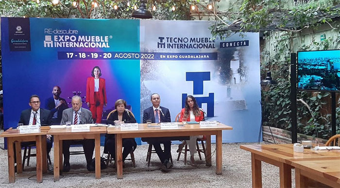 DOS PLATAFORMAS PARA IMPULSAR LA INDUSTRIA DEL MUEBLE