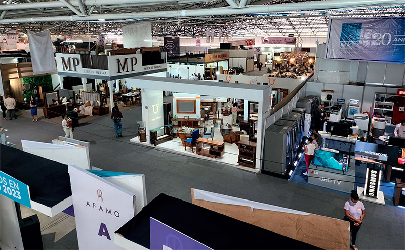 EXPO MUEBLE AFAMO 50 EDICIONES HACIENDO HISTORIA