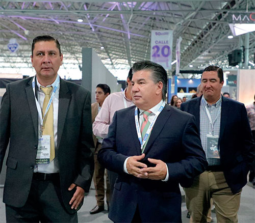 EXPO MUEBLE AFAMO 50 EDICIONES HACIENDO HISTORIA