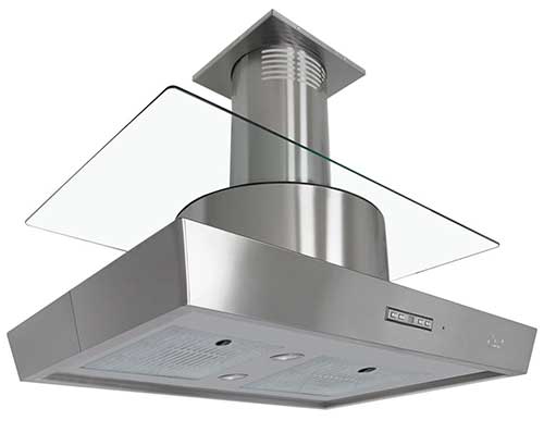 LAS CAMPANAS PARA COCINAS DE SANAIRE