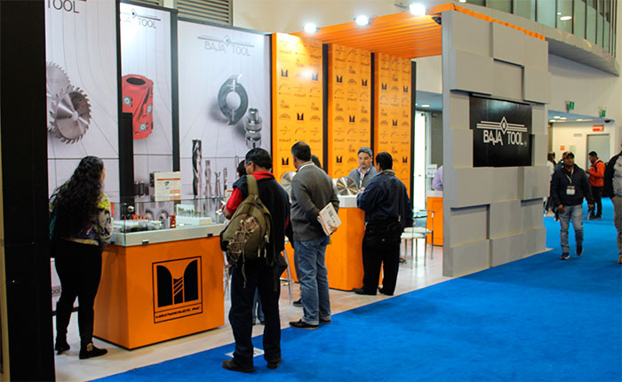 SUSTENTABILIDAD EN LA INDUSTRIA DE MONTAJE Y DISEÑO DE STANDS