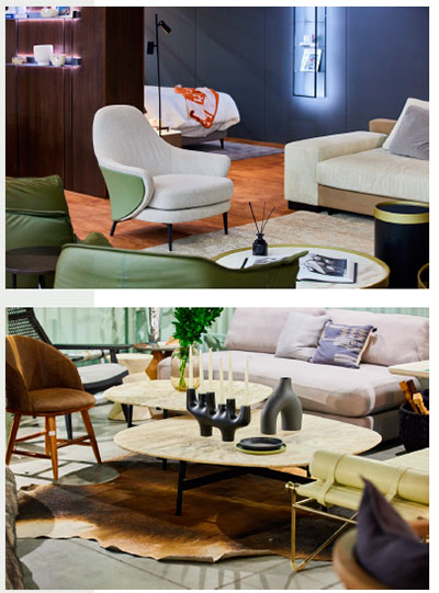 DISEÑO Y TENDENCIAS EN MOVIMIENTO: EXPO MUEBLE INTERNACIONAL INVIERNO
