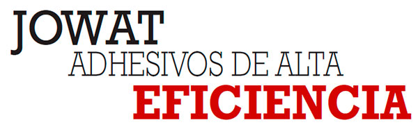 JOWAT ADHESIVOS DE ALTA EFICIENCIA