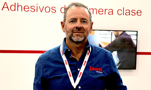 JOWAT ADHESIVOS DE ALTA EFICIENCIA