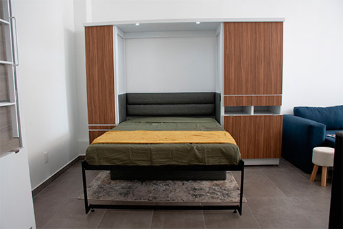 LAS CAMAS ABATIBLES DE BIG LITTLE IDEAS