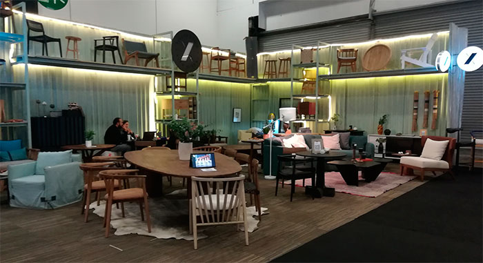 HABITAT EXPO SIGUE SIENDO EL ESPACIO DEL INTERIORISMO