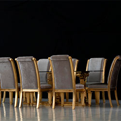 MUEBLES Y PIEZAS PARA DECORACIÓN CON DISEÑO DE AUTOR