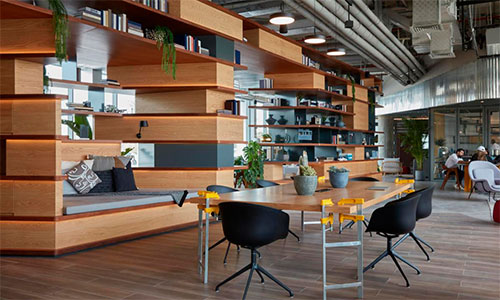 COLIVING UNA ALTERNATIVA DE VIVIENDAS URBANA