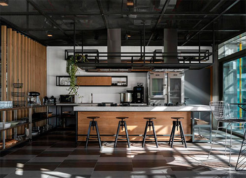COLIVING UNA ALTERNATIVA DE VIVIENDAS URBANA