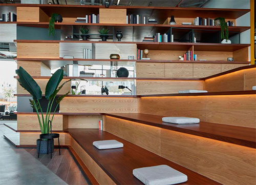 COLIVING UNA ALTERNATIVA DE VIVIENDAS URBANA