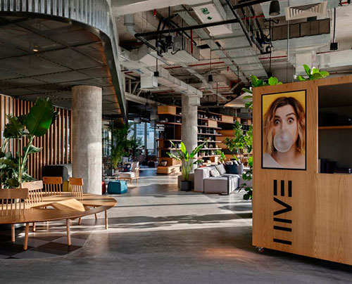 COLIVING UNA ALTERNATIVA DE VIVIENDAS URBANA