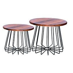 MUEBLES PARA DAR UN TOQUE ELEGANTE A LOS ESPACIOS