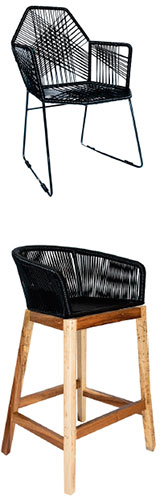 MUEBLES PARA DAR UN TOQUE ELEGANTE A LOS ESPACIOS