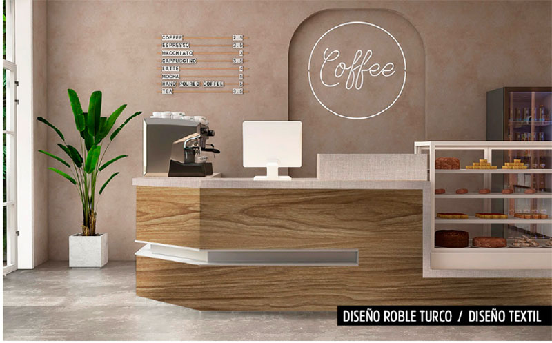 DISEÑO DE INTERIORES EN ESPACIOS COMERCIALES
