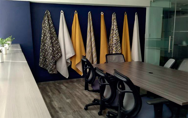 Dicatex, textiles para tapicería