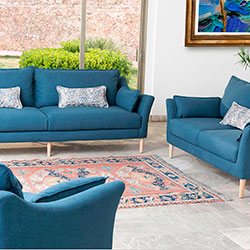 MUEBLES FABRICADOS CON INFRAESTRUCTURA ALTAMENTE TECNOLÓGICA