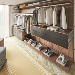 VERTIKO, EL SISTEMA DE CLOSET MÁS VERSATIL