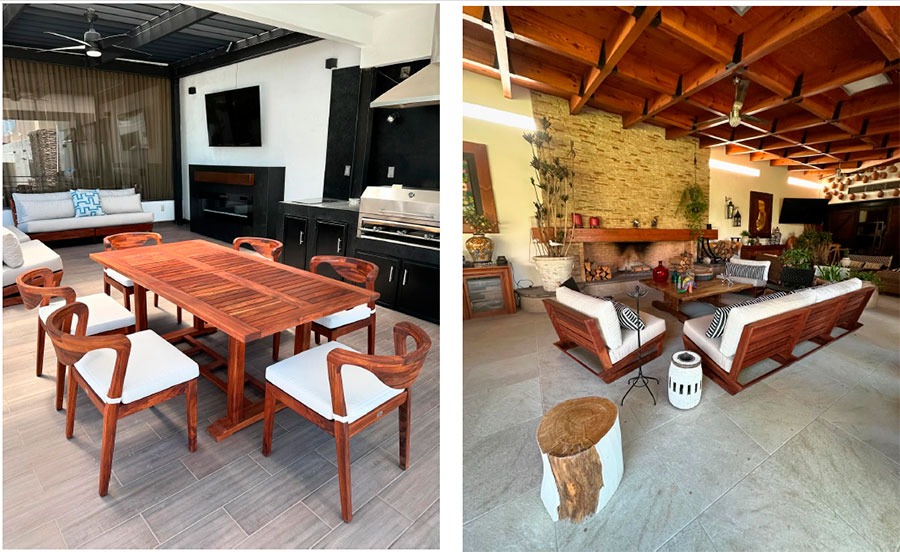 MÁS DE 25 AÑOS FABRICANDO MUEBLES QUE INSPIRAN