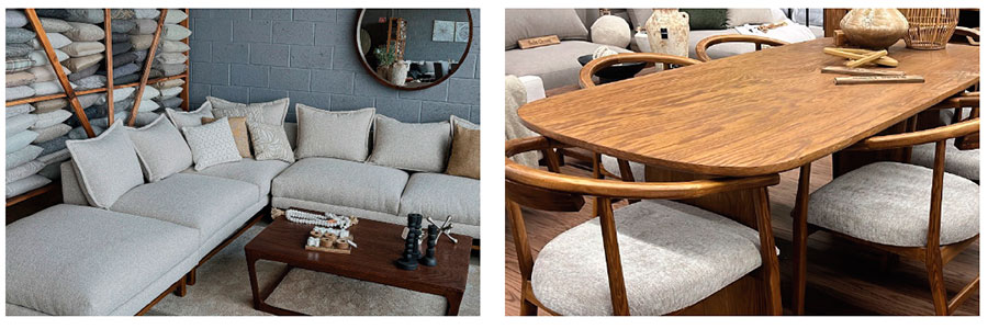 MUEBLES PERFECTOS PARA CADA ESPACIO