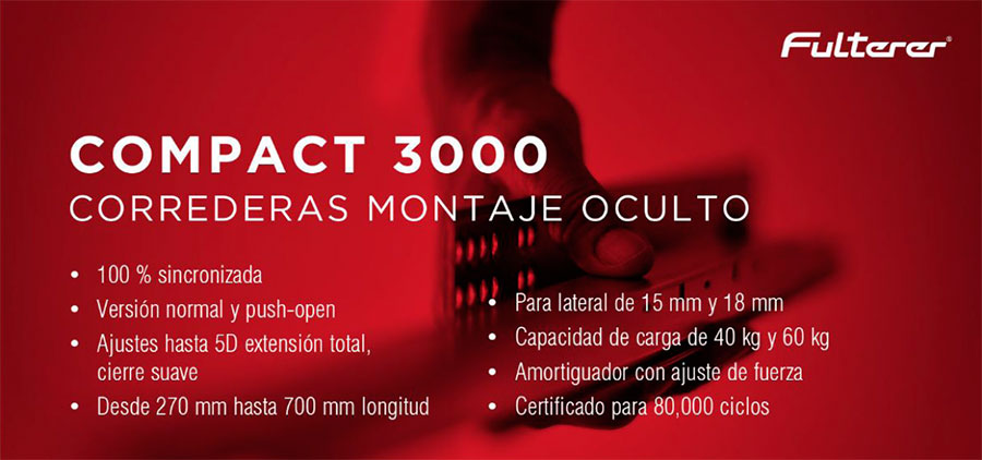 COMPACT 3000