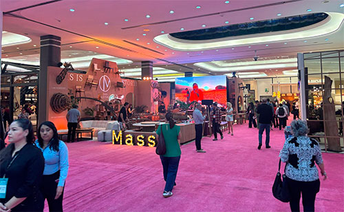 REGRESÓ LA FERIA LÍDER DE MUEBLES  EN LATINOAMÉRICA