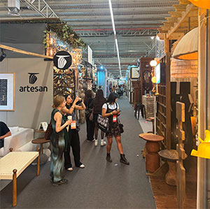 REGRESÓ LA FERIA LÍDER DE MUEBLES  EN LATINOAMÉRICA