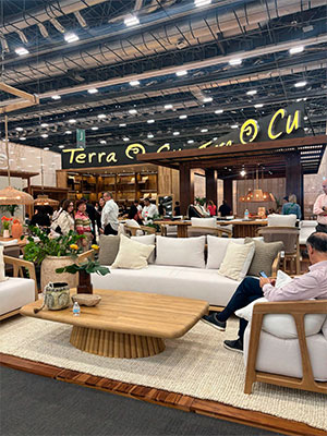 REGRESÓ LA FERIA LÍDER DE MUEBLES  EN LATINOAMÉRICA