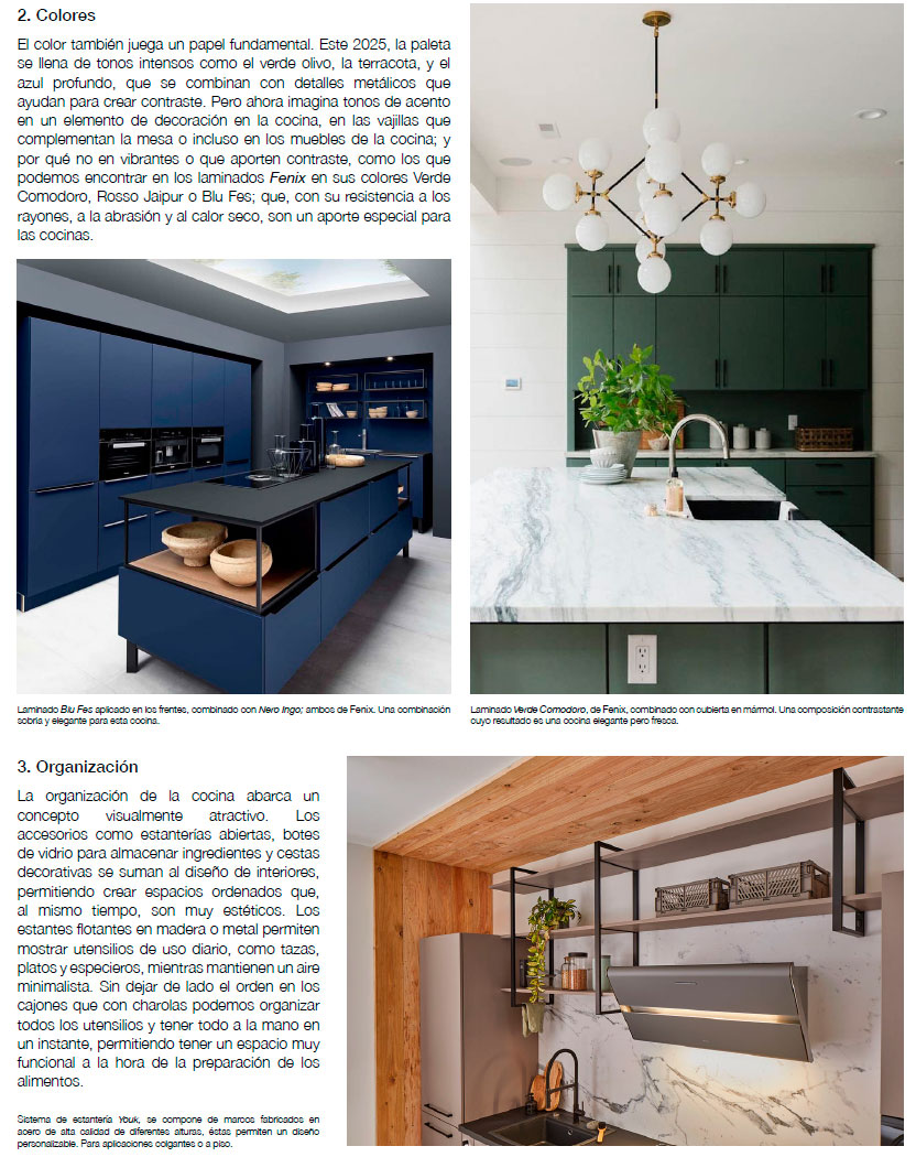 ACCESORIOS Y COMPLEMENTOS PARA LA COCINA