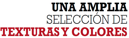 El Buen Telar UNA AMPLIA SELECCIÓN DE TEXTURAS Y COLORES