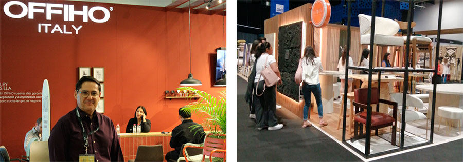 LOS MUEBLES EN HABITAT EXPO 2025