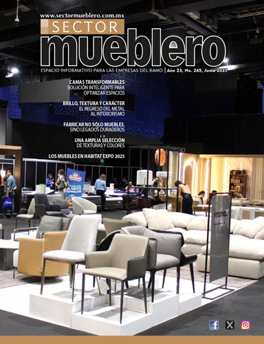 Sector Mueblero junio 2025