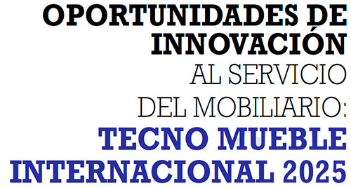 TECNO MUEBLE INTERNACIONAL 2025
