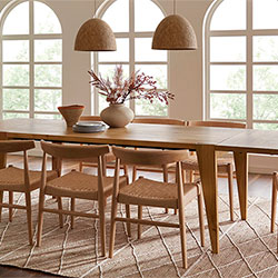 MESAS DE COMEDOR EXTENSIBLE
