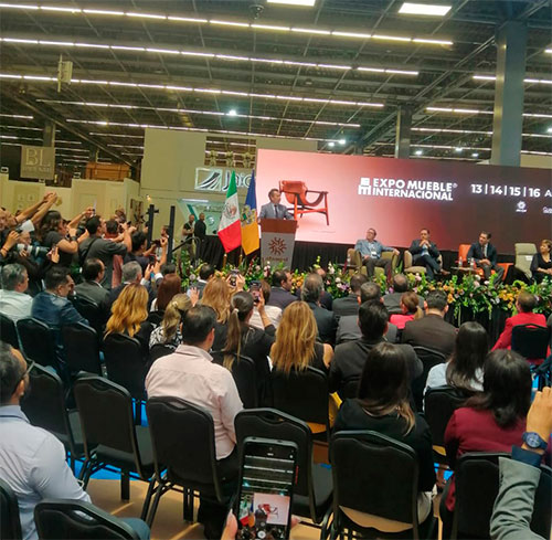 EXPO MUEBLE INTERNACIONAL