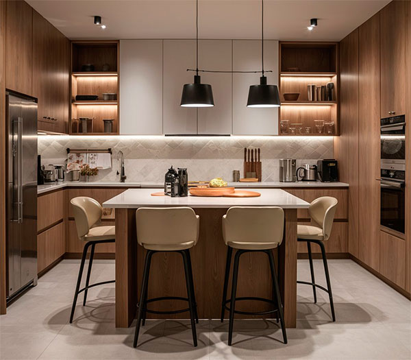 Yugen Cocinas y Muebles