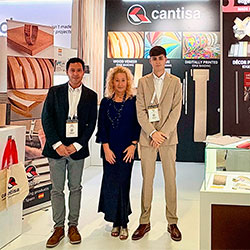 CANTISA REFUERZA SU PRESENCIA EN ORIENTE MEDIO