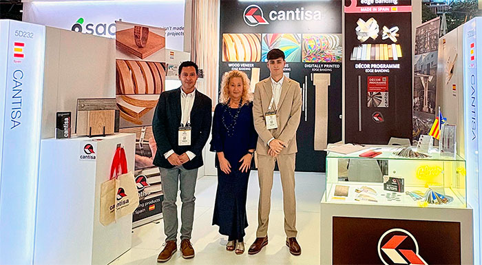 CANTISA REFUERZA SU PRESENCIA EN ORIENTE MEDIO