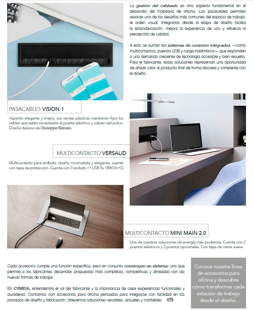 Estaciones de trabajo