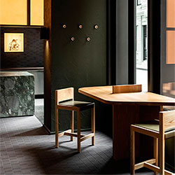 EL DISEÑO SOSTENIBLE EXIGE MATERIALES SUSTENTABLES