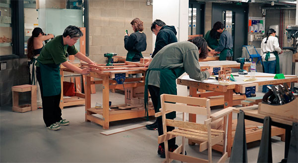 TENDENCIAS EN EL DISEÑO DE OFICINAS PARA 2026