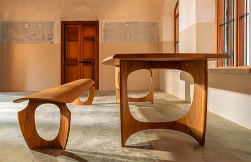 EL DISEÑO SOSTENIBLE EXIGE MATERIALES SUSTENTABLES