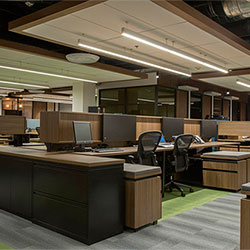 MUEBLES PARA POTENCIAR LOS ESPACIOS DE TRABAJO