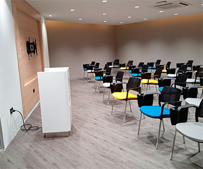 Muebles para oficina Gora